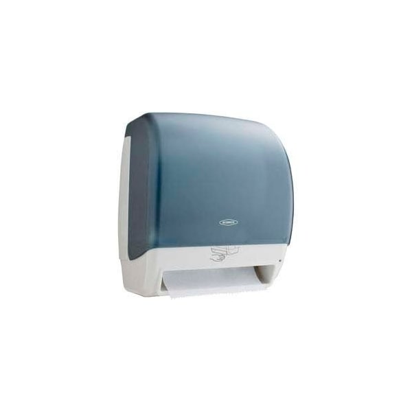 Bobrick Automatic Paper Towel Roll Dispenser, Translucent